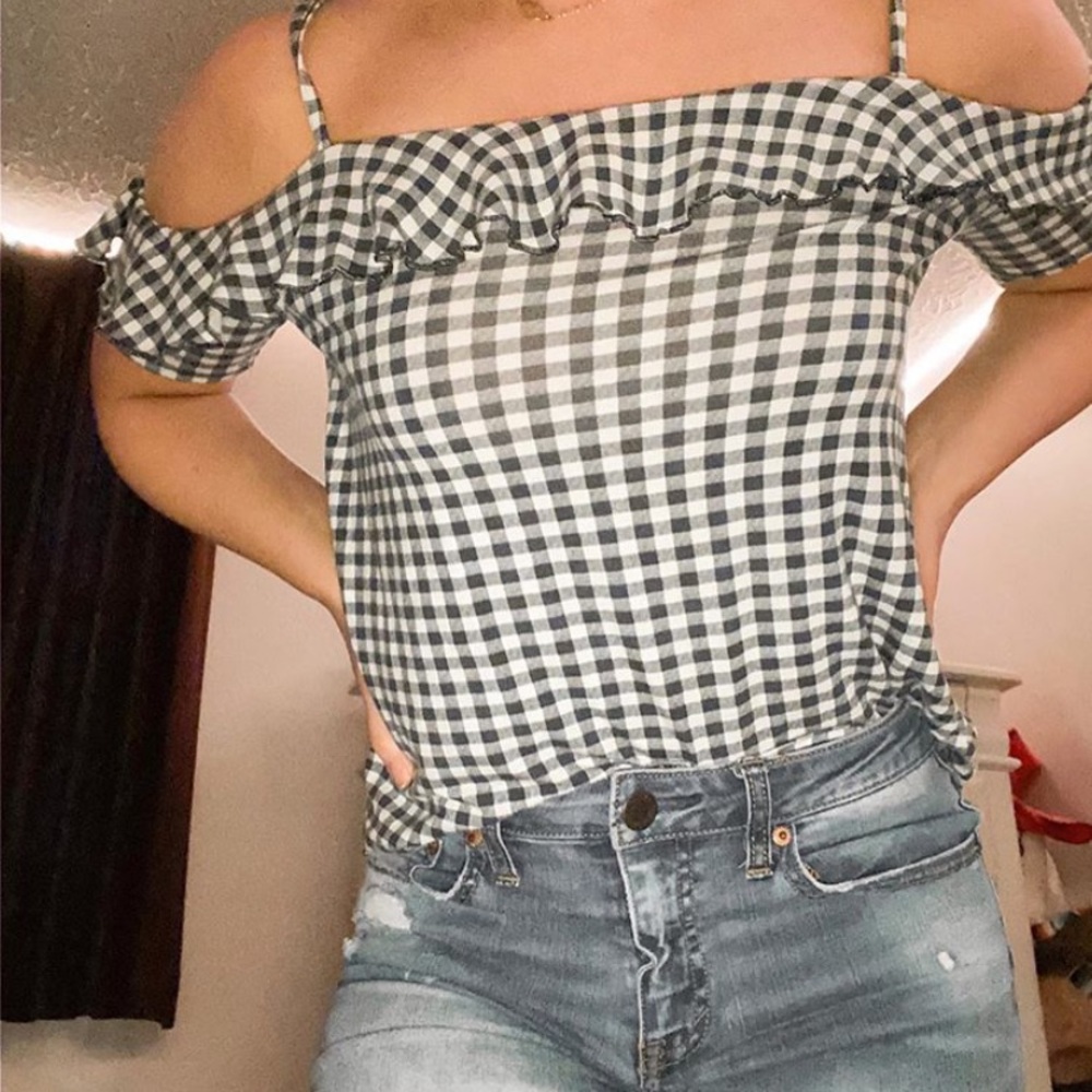 American Eagle Top